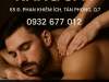 TRẢI NGHIỆM MASSAGE BODY QUẬN 7 THƯ GIÃN CHO QUÝ ÔNG 