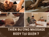 KHÁM PHÁ THẾ GIỚI MASSAGE QUÝ ÔNG TẠI QUẬN 7