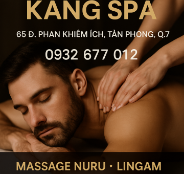 TRẢI NGHIỆM MASSAGE BODY QUẬN 7 THƯ GIÃN CHO QUÝ ÔNG 