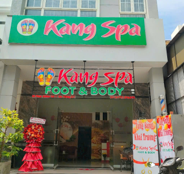 Thiên đường Massage khiến quý ông “tan chảy” giữa Quận 7