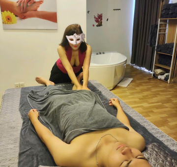 Massage Four Hand Vip 1