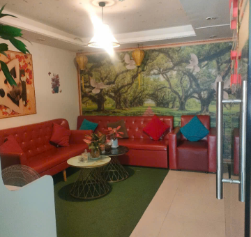 Khám phá thế giới massage đỉnh cao tại KANG SPA 🌿✨